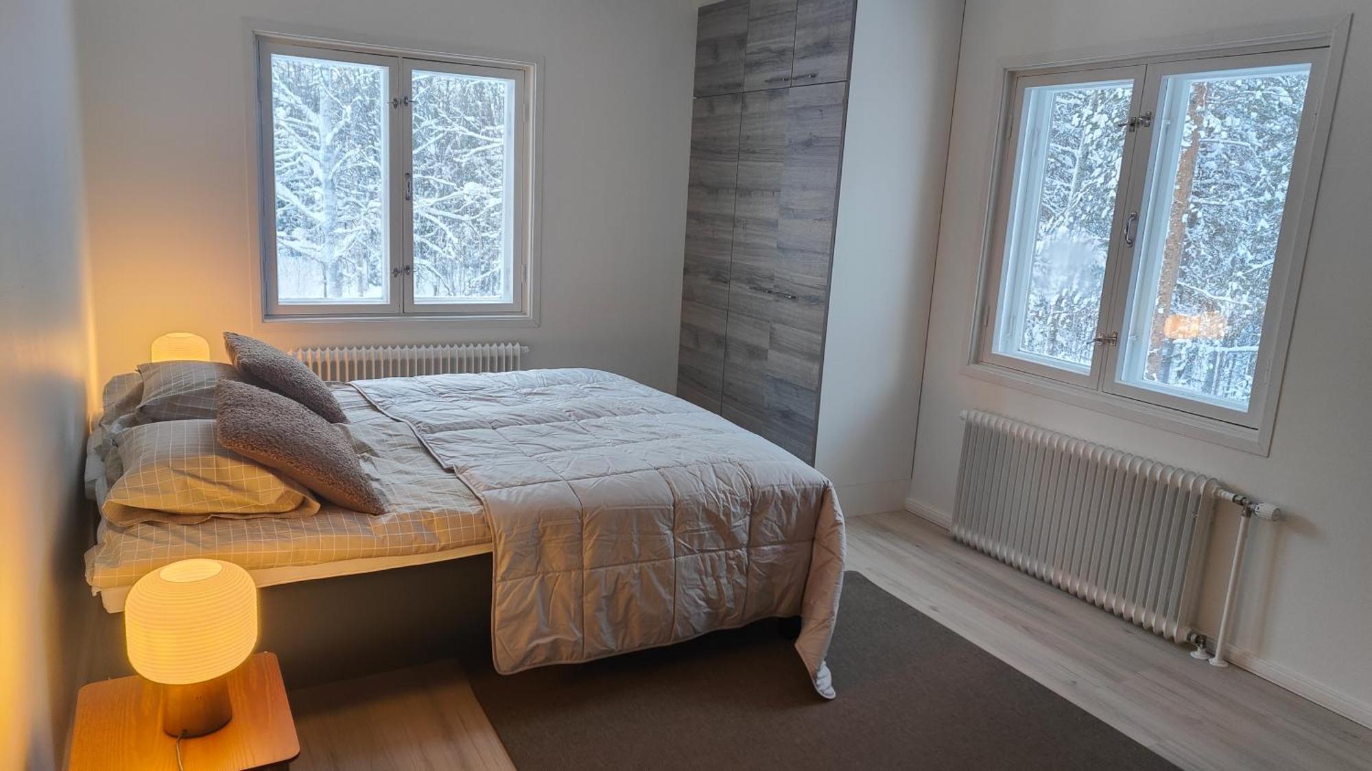 Royal Reindeer Lakeside Apartments Рованиеми Екстериор снимка
